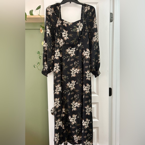 New Talia midi dress from Baltic Born, med - Picture 3 of 4